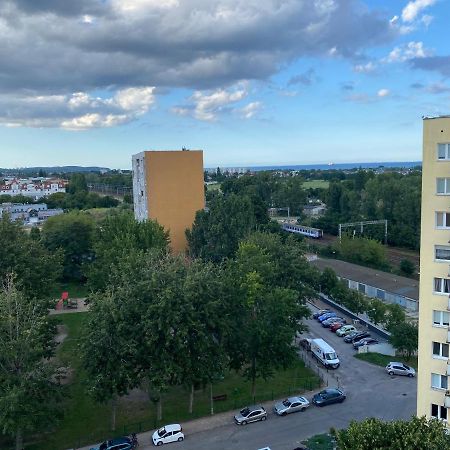 Appartamento Apartament 2 Pokojowy Gdansk Sopot Esterno foto