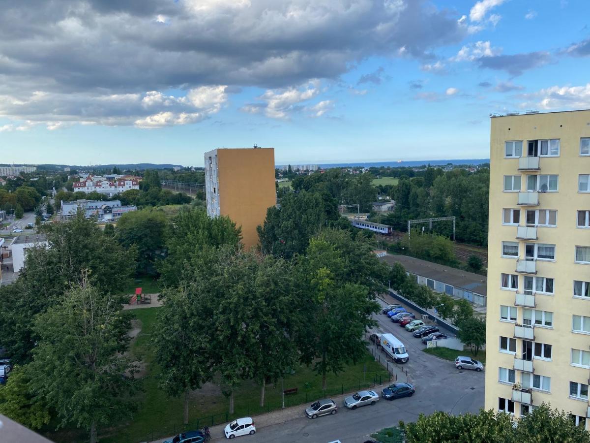 Appartamento Apartament 2 Pokojowy Gdansk Sopot Esterno foto