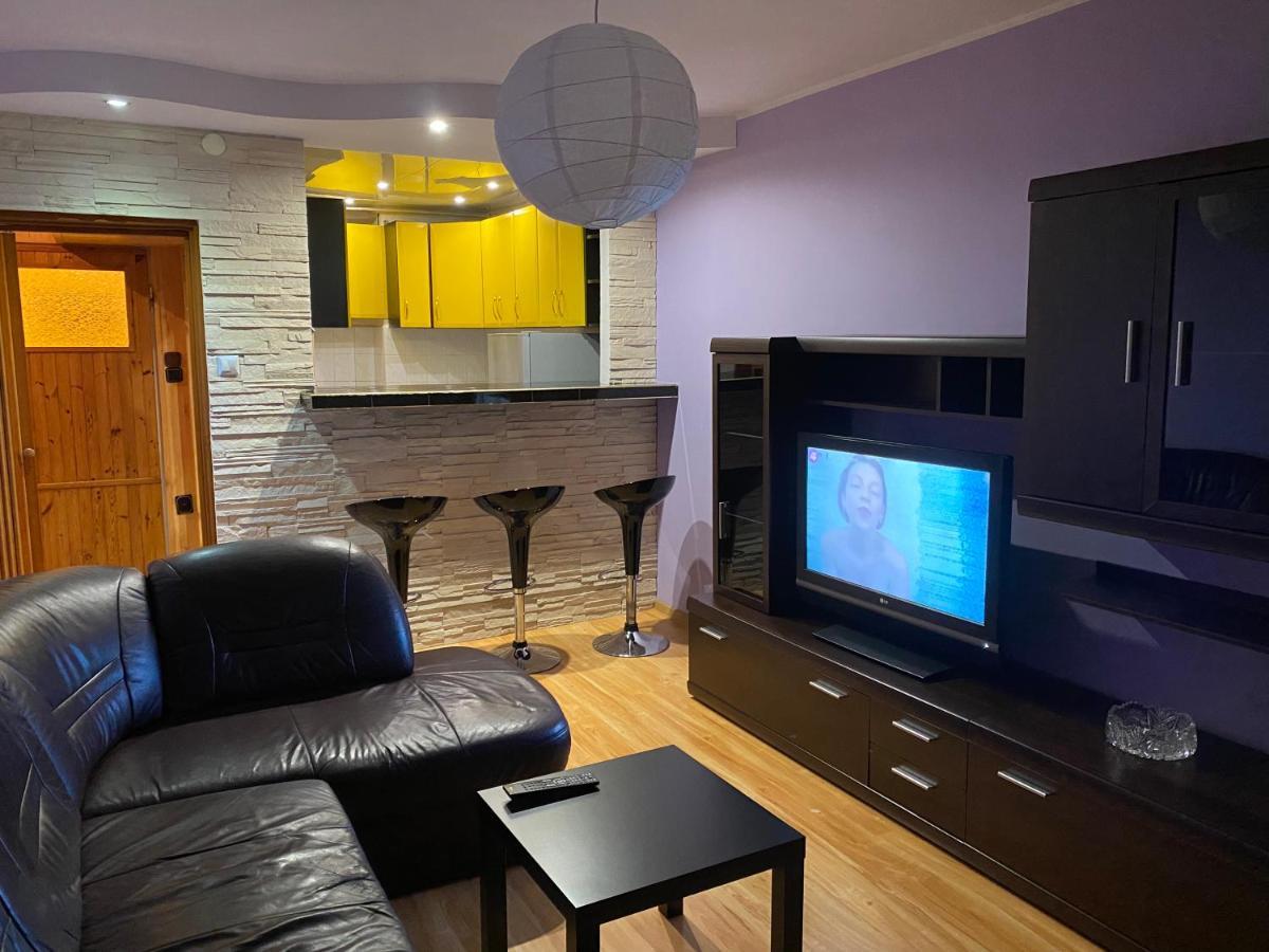 Appartamento Apartament 2 Pokojowy Gdansk Sopot Esterno foto